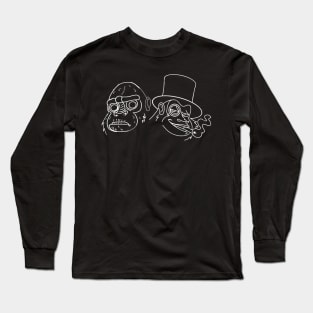 Schmeckle and Semaj Long Sleeve T-Shirt